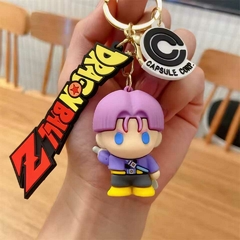 Llaveros Silicona Dragon Ball Z en internet