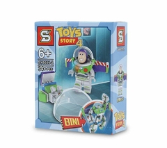 Bloques Encastrables Toy Story