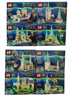 Bloques Encastrables Harry Potter