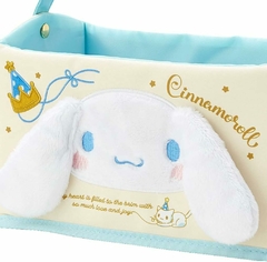 Caja Organizadora CINNAMOROLL SANRIO© Plegable en internet