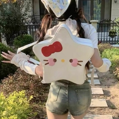 Mochila HELLO KITTY estrella en internet