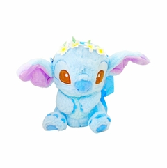 Mochila Stitch y Angela peluche - tienda online