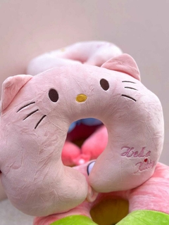 Almohada Cuello de Viaje Sanrio - tienda online