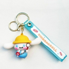 Llavero SANRIO Cosplay Safari Aventura