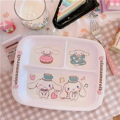 Bowl Sanrio plato cerealera en internet