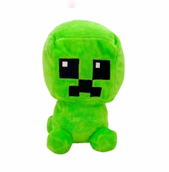 MINECRAFT peluche 20cm personajes - comprar online