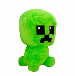 Peluches de Creeper TNT de Minecraft Chibi - comprar online