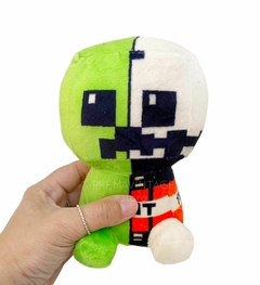 Peluches de Creeper TNT de Minecraft Chibi en internet