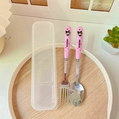 Set cubiertos SANRIO - tienda online