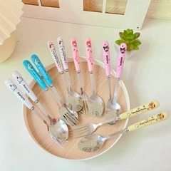 Set cubiertos SANRIO - comprar online