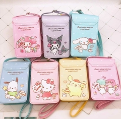 Bandolera SANRIO cartera portacelular - comprar online