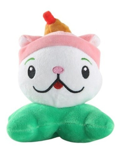 Peluche Rabo de Gato
