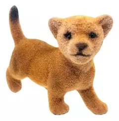 Mini ANIMALES de SELVA de Felpa en internet