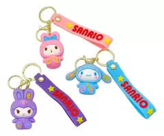 Llavero SANRIO Cosplay Piyama Party - comprar online