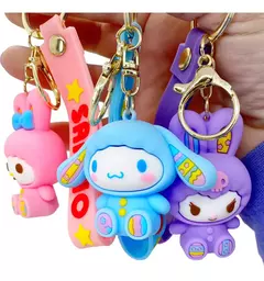 Llavero SANRIO Cosplay Piyama Party en internet