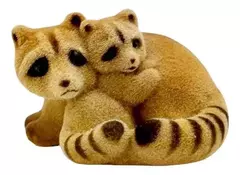 Mini animales de BOSQUE de Felpa - comprar online