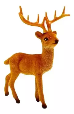Mini animales de BOSQUE de Felpa - Premavintage