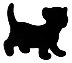 Felinos Chicos de Felpa - comprar online