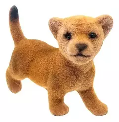 Felinos Chicos de Felpa - Premavintage