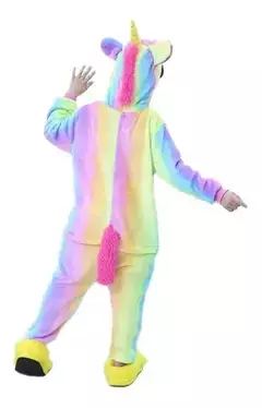 Kigurumi UNICORNIO Estampado Infantil y Adulto en internet