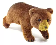 Mini animales de BOSQUE de Felpa en internet