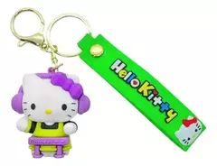 Imagen de Llavero SANRIO Hello Kitty Banda Musical