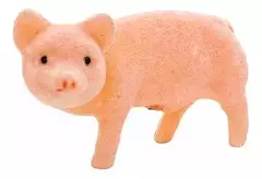 Imagen de Mini ANIMALES de GRANJA de Felpa