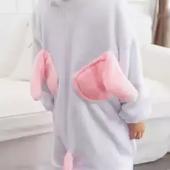Kigurumi UNICORNIO ROSA Adulto - Premavintage