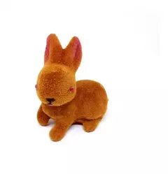 Mini ANIMALES de GRANJA de Felpa - Premavintage