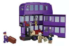 Bloques HARRY POTTER encastrables Autobus grande en internet