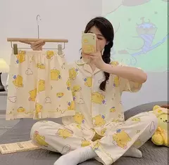 Piyama SANRIO Algodón 3 Piezas - Premavintage