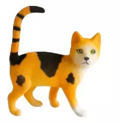 Imagen de Mini GATOS de Felpa