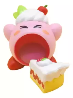 Figura Colección Kirby Chef - comprar online