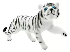 Mini ANIMALES de SELVA de Felpa - Premavintage