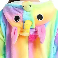 Kigurumi UNICORNIO Estampado Infantil y Adulto en internet