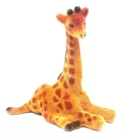 Imagen de Mini ANIMALES de SELVA de Felpa
