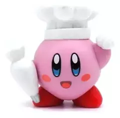 Figura Colección Kirby Chef