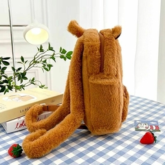 Mochila Peluche Capybara estrella - Premavintage