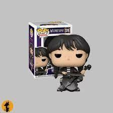 Funko Pop FAMILIA ADDAMS Merlina Wednesday Enid Bianca - comprar online