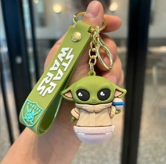 Imagen de Llaveros Silicona Star Wars