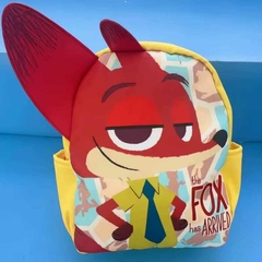 Mochila Estampada ZOOTOPIA - tienda online