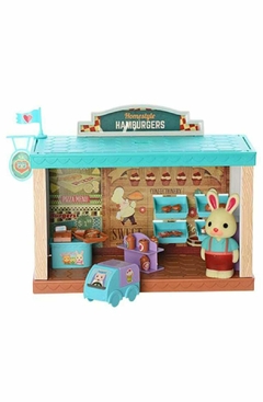 Set Casa de Familia de Conejitos - comprar online