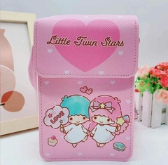 Imagen de Bandolera SANRIO cartera portacelular