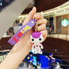 Llaveros Silicona Dragon Ball Z - tienda online