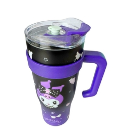 Vaso SANRIO© térmico 1200ml Kuromi Hello Kitty en internet