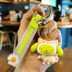 Llavero SANRIO Shiba Inu COSPLAY en internet