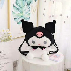 Mochila Kuromi Plush en internet