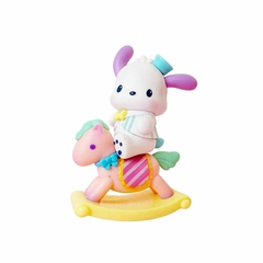 Figuras SANRIO ROCKING CHAIR coleccionables