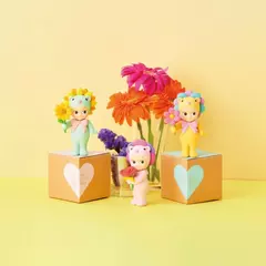 Sonny Angels FLOWER Series Colección Figuras