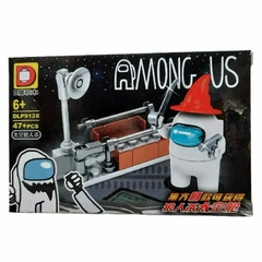 Among Us Bloques Encastrables - comprar online
